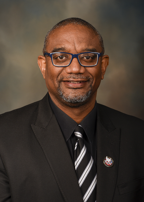 Photograph of Representative  Cyril Nichols (D)